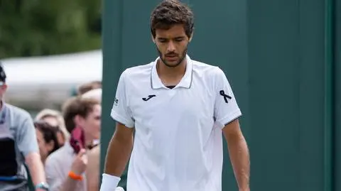 Tenisiści oddali hołd Diogo Jocie i jego bratu na Wimbledonie
