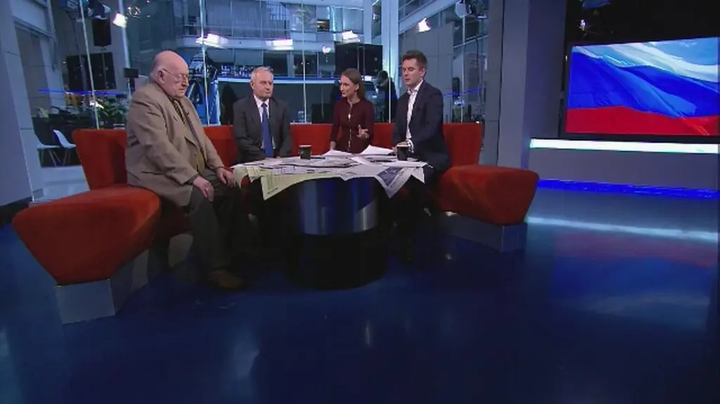 Widmo gorącej zimnej wojny?