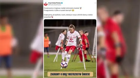 Mistrzostwo świata nie dla Polek. Medal jednak wciąż w zasięgu