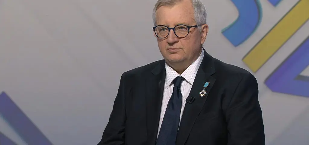 Marek Siwiec w "Jeden na jeden" 