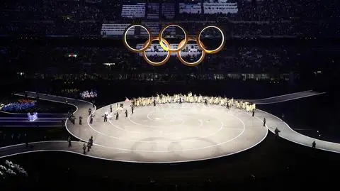 Ceremonia otwarcia igrzysk