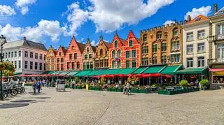 Brugia, Belgia