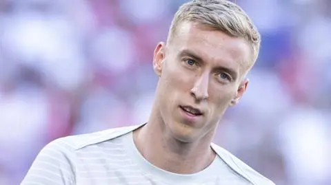 Buksa oficjalnie ma nowy klub. "To było kluczowe"