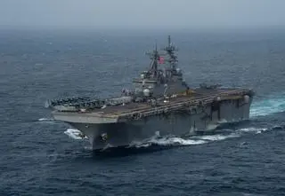 "Sprzedał swój kraj za 12 tysięcy dolarów". Marynarzowi grozi dożywocie