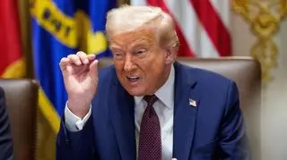 Trump zrobił "kolejny krok w stronę autorytaryzmu"