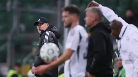 Mnóstwo zmian i porażka Legii. "Zasłużyliśmy na więcej"