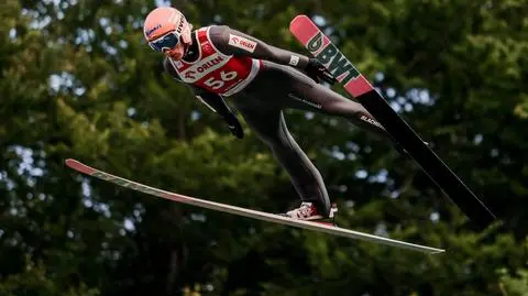 Kubacki wygrał konkurs Grand Prix. Walczył w trudnych warunkach
