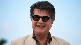 Reżyser Jafar Panahi