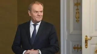 Premier Tusk z apelem. "Rząd i Prezydent muszą w tej sprawie działać razem"