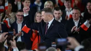 "To dobra wiadomość dla Donalda Tuska"