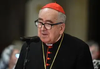 Kardynał z Polski jednym z trzech wylosowanych