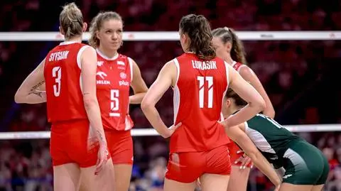 Boisko wszystko zweryfikowało. Polki znokautowane