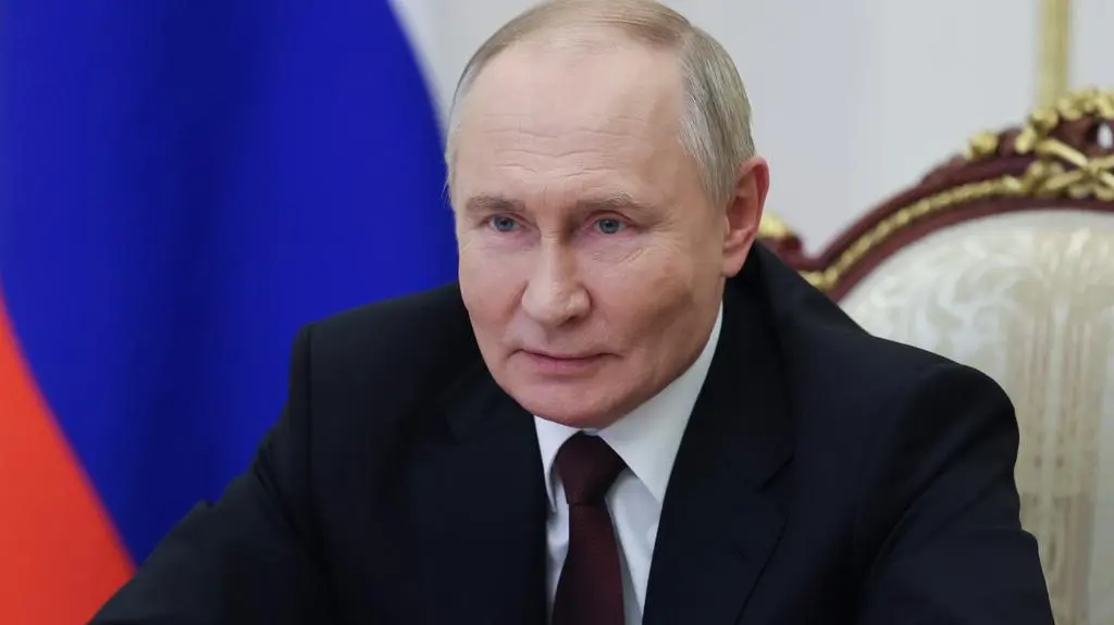 Władimir Putin