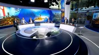 "Kawa na ławę" w TVN24