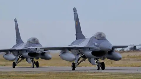 F-16 Rumunia