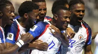 Mają to, piłkarze Haiti jadą na mundial