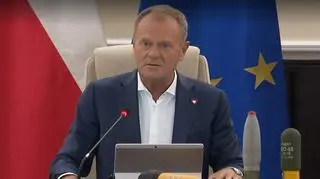 Premier o zarzutach dla Kolumbijczyka za dywersję: zagrożenie ze strony Rosji jest stałe