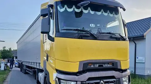 O krok od tragedii w Stobiecku Szlacheckim pod Radomskiem