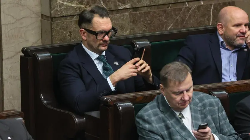 Słowa Mejzy bez znaczenia? Kancelaria Sejmu wyjaśnia