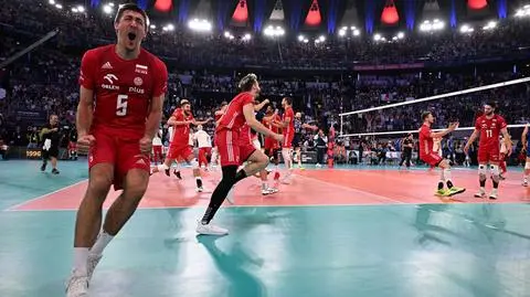 Polska - Włochy, czyli finał przed finałem. "Nie ma faworyta"