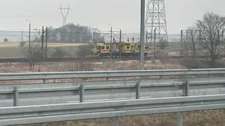 Utrudnienia na kolei. Odwołano trzy pociągi