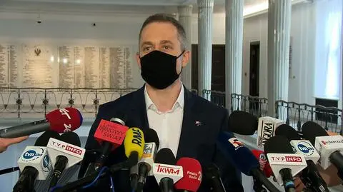 Tomczyk: trzeba być gotowym na wariant wyborczy