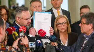 15 posłów opuściło Polskę 2050. Najnowsze informacje i komentarze