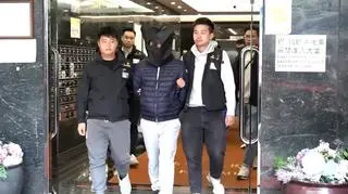 W związku z pożarem zatrzymano 11 osób