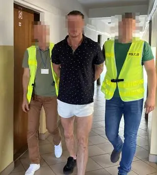 Ma dożywotni zakaz kierowania pojazdami mechanicznymi