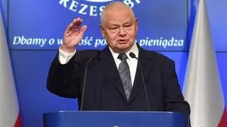 Pensja w górę. Tyle zarobił szef NBP