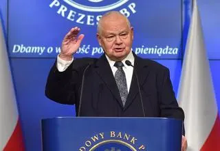 Jest decyzja w sprawie stóp procentowych