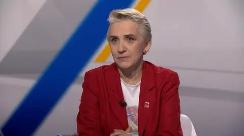 Scheuring-Wielgus: Karol Nawrocki pomylił swoje role, my nie jesteśmy na ustawce