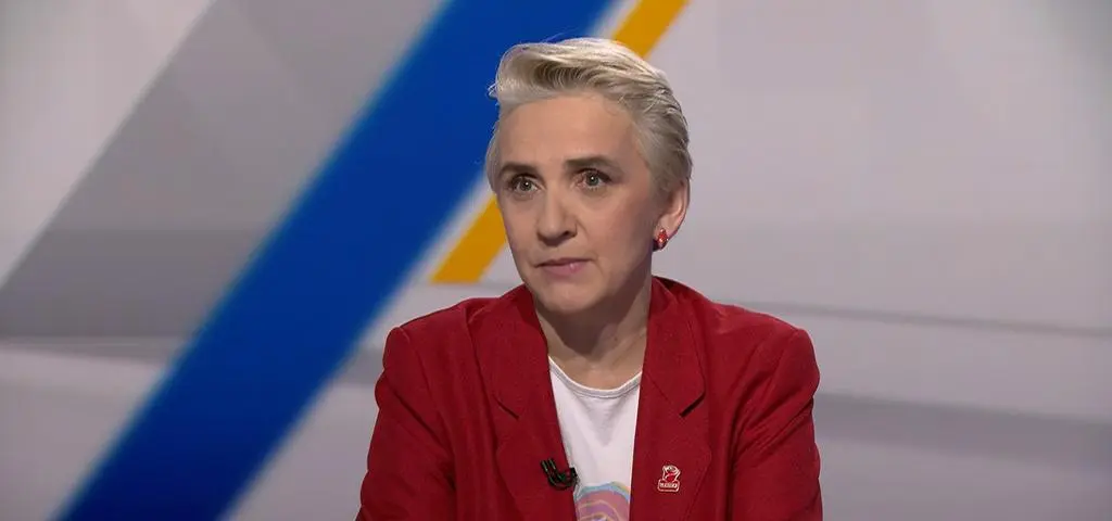 Scheuring-Wielgus: Czarzasty nie huknął, że on będzie najlepszy, była rzeczowa rozmowa