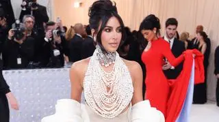  Kim Kardashian w 2023 roku