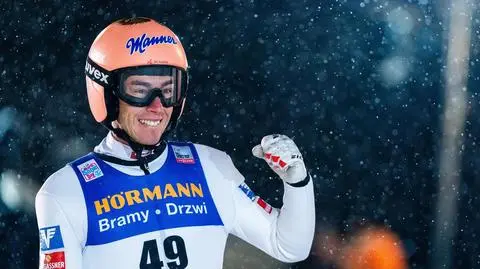 Kraft poza zasięgiem. Delikatny progres Polaków