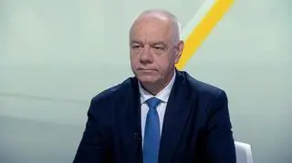 Co Sasin wiedział o Nawrockim? "Jestem zafascynowany jego osobą"