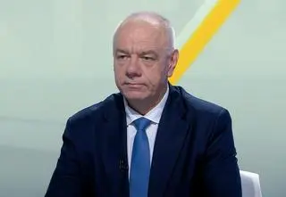 Co Sasin wiedział o Nawrockim? "Jestem zafascynowany jego osobą"
