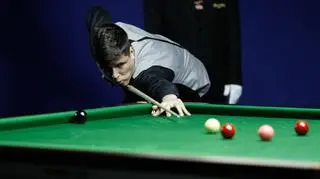 Baranowski postawił kropkę nad i. Poprzeczka idzie w górę