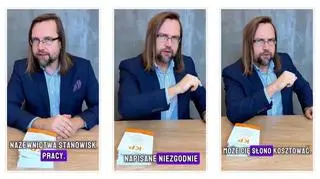 Maciej Stanecki, Główny Inspektor Pracy, tłumaczy, że jego intencją nie było straszenie pracodawców