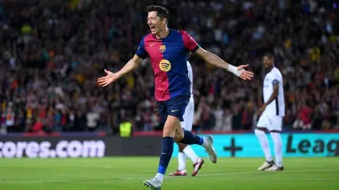 Piłkarskie życie zaczyna się po trzydziestce? Lewandowski wzorem