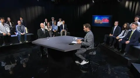 Bohater afery hejterskiej w KRS. "Nie jest właściwą osobą"