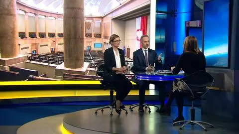 Biejat: to fascynujące, że w dobie kryzysu rząd twierdzi, że jest tak świetnie, że nie potrzebujemy unijnych pieniędzy