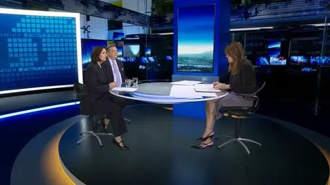 Wielichowska do Wójcika: nie możecie kolejnej kampanii budować na trumnach