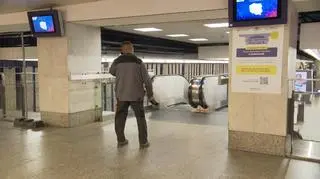 Zamknięty Dworzec Centralny