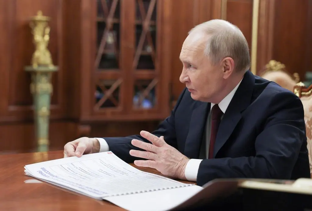 Władimir Putin