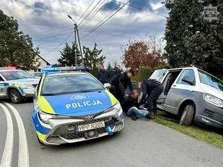 Międzynarodowy pościg za busem z Czech