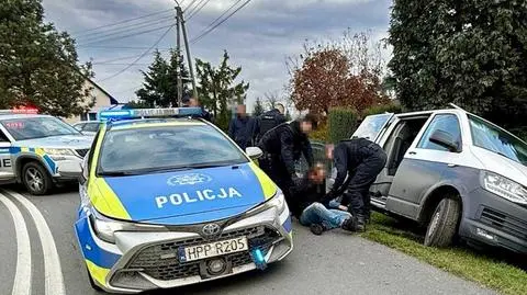 Międzynarodowy pościg