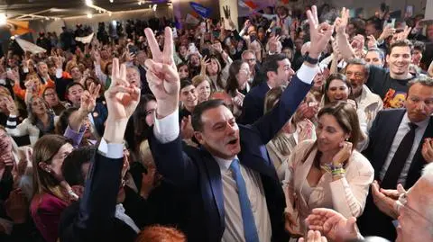 Centroprawicowy Sojusz Demokratyczny (AD) wygrał przedterminowe wybory parlamentarne