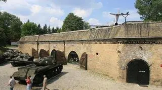 Muzeum Uzbrojenia na Cytadeli