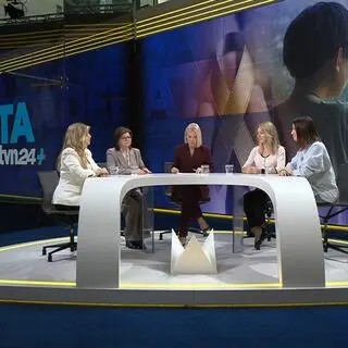 debata w plusie o onkologii 